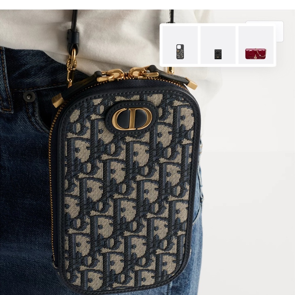 Dior oblique Bag - Picture 6 of 16